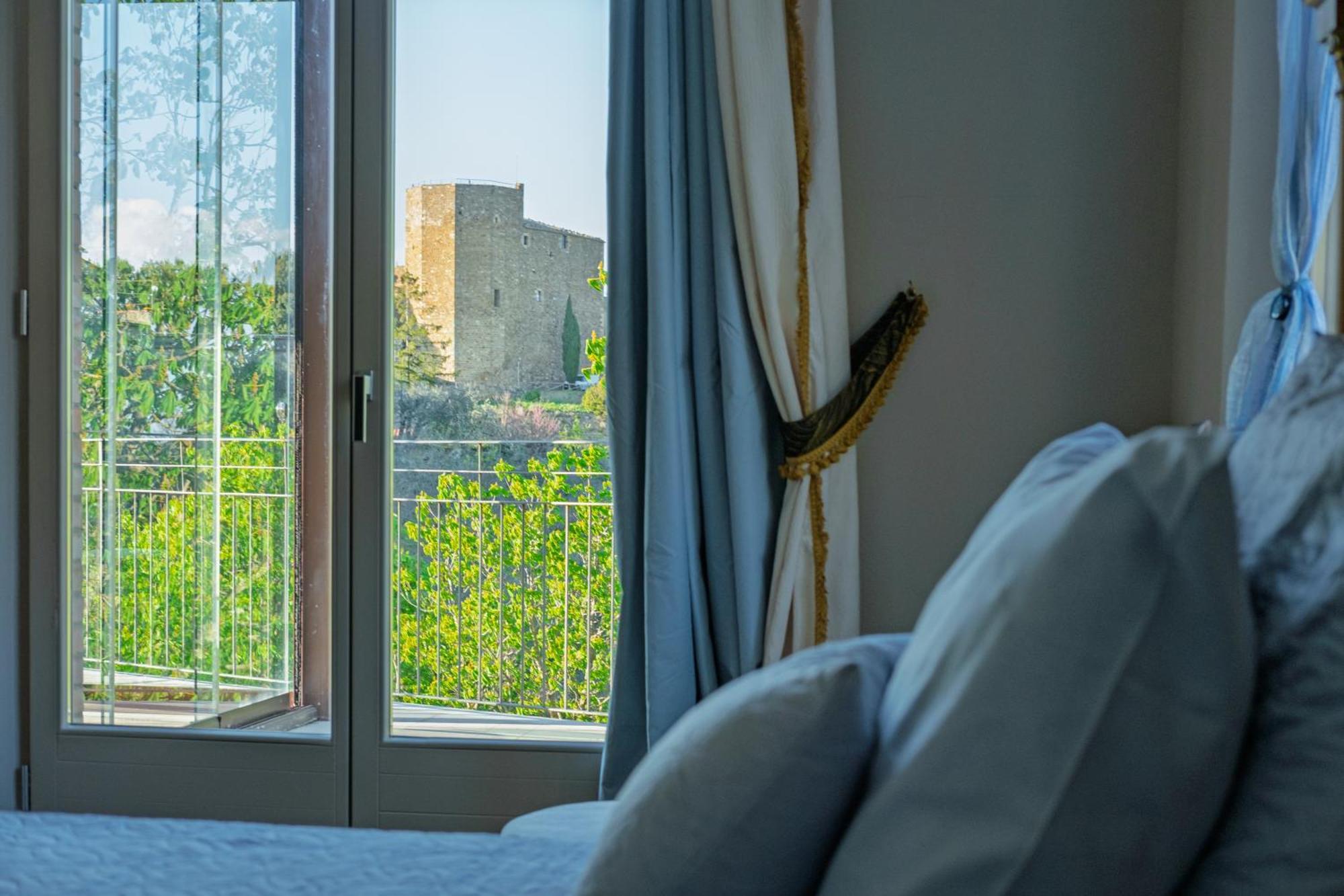 Emotions Apartment Montalcino Exterior photo